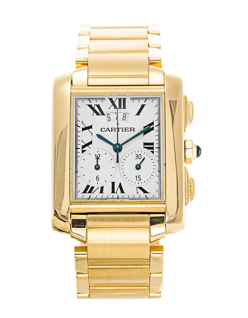 Cartier Chronoflex W50023R2 Cartier Chronoflex W50023R2